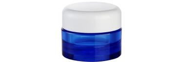 China JL-JRM007  Mini PETG Cream Jar 5g 5ml Eye Cream  Jar for sale