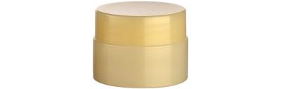 China JL-JRM005 Mini Cream Jar 5g 5ml  PP Cosmetic Jar Traveling Packaging for sale