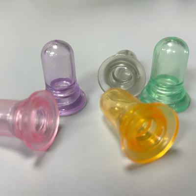 China PVC Nipple Essence Oil Dropper New Material for sale