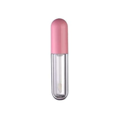 China JL-LG103B Round 5ml 0.16oz Empty Lipstick Tubes for sale