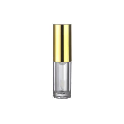 China JL-LG101 Round Empty Lipgloss Tubes for sale