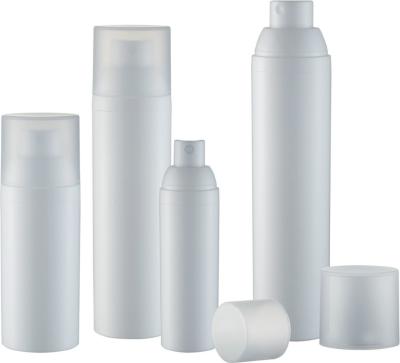 China JL-PET202 30ml 60ml 100ml 120ml Fine Mist Spray Bottle Plastic PET Sprayer Bottle For Skin Care for sale