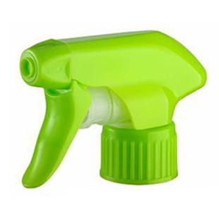 China JL-TS102E Single Cover All Plastic Trigger Sprayer 28/400 28/410 Cleaning Trigger Sprayer for sale