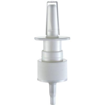 China JL-MS103 18/410 20/410 Ribbed Aluminum Hand Hold Oral Nasal Sprayer Pump Mister Sprayer Pharmaceutical Sprayer for sale