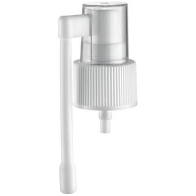 China JL-MS105D 20 24 410 Rotation Oral Sprayer Fine Mist Sprayer for Nasal and Throat Use Plastic Nasal Sprayer for Medicine for sale