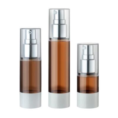 China JL-AB104B AS Airless Bottle Cosmetic Airless Pump Bottle for sale