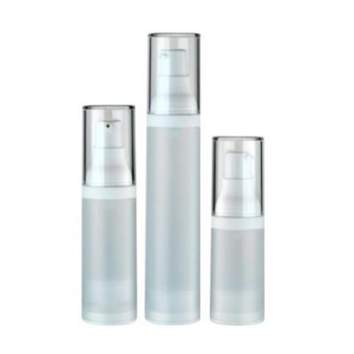 China JL-AB103 PP Airless Bottle Single Wall Bottle for sale