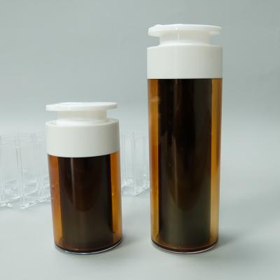 China JL-AB227 Replaceable Inner Airless Bottle Double Wall for sale