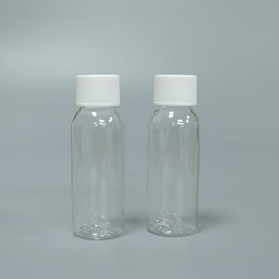 China JL-PET0701  Plastic PET Bottle 30ml cylinder for sale