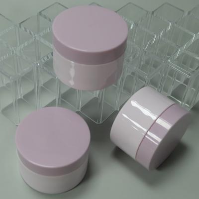 China JL-JR36 Thick PET Jar15g 30g 50g Cream Jars for sale