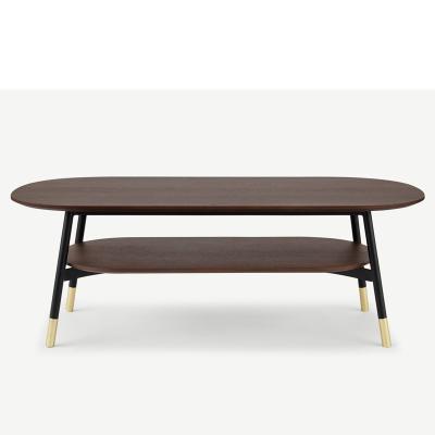 China New Design Modern Coffee Table Living Room Furniture Coffee Table MDF Tea Table Top Extension Coffee Table for sale