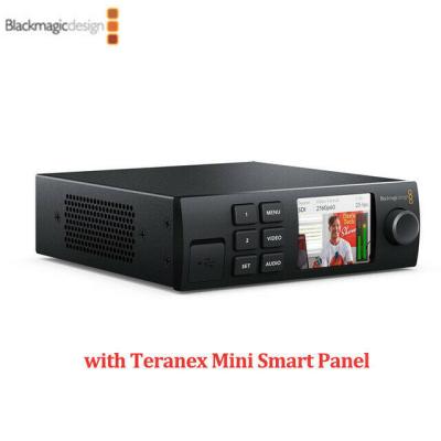 China Blackmagic Web Presenter Teranex Smart Panel LCD Screen IDS HD-MI Streamers Live Device Broadcast for Video Camera Web Presenter for sale