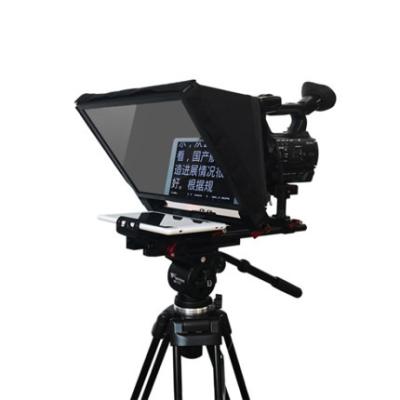 China TYSTVideo TS-310 Protable 13inch Teleprompter for iPad Tablet Camera Accessory Outdoor DSLR Speech Interview Faster Player TS-310 for sale