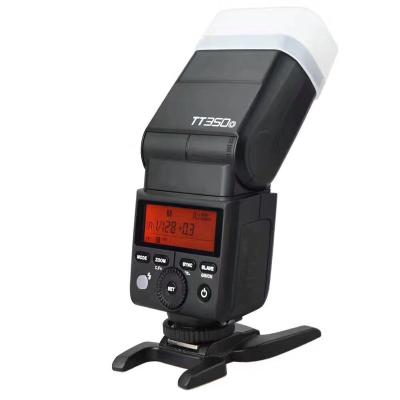 China Godox Mini Speedlight Camera GODOX TT350O - O 2.4G HSS Wireless i-TLL 1/8000s Master Speedlite Olympus Flash for Olympus Camera for sale