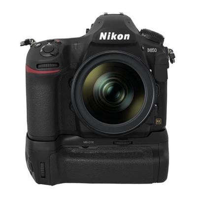 China Pixel Vertax MB-D18 Battery Grip Work with EN-EL15a/EN-EL15 Battery Balancing and Anti-shake for Nikon D850 Vertax MB-D18 DSLR Camera for sale