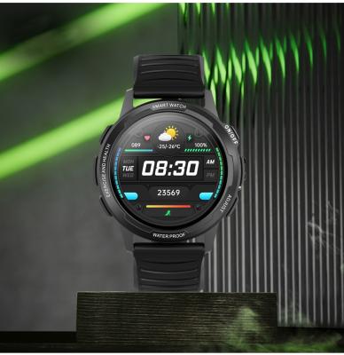 China BT-Vraag GPS die Smartwatch-van het Spelsporten van de Polshorlogemuziek het Gezichtstijdopnemer Smartwatch volgen van Reloj Te koop