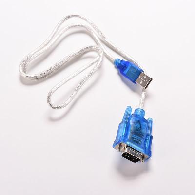 China COMPUTER Rs232 9 Pin Db9 Male To Usb Female 2.0 Gender Switch Adapter Converter To Serial Rs232 Db9 9 Pin Converter for sale