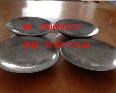 China Carbon Steel Welded Pipe End Cap Large Diameter for sale