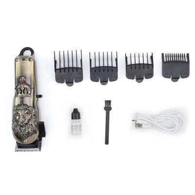 China Wholesale Outdoor Hairdressing Power Tools Waterproof Razor Trimmer Clipper For Men for sale