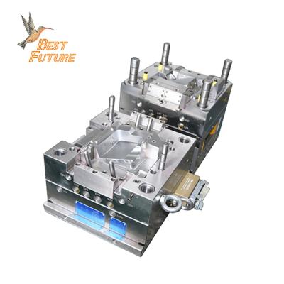 China One Stop Service Custom Injection Mold Steel Manufacturer Plastic Injection Mold Factory for sale