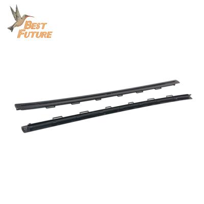 China Custom PA6+15%GF Electric Vehicle Plastic Wiper Set Structural Parts for sale