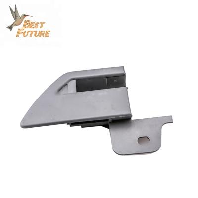 China PA66 Plastic Auto Parts Custom Accessories for sale