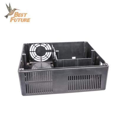 China PP Electrical Housing Box Enclosing Custom Plastic Electronic Enclosure Mold Injection Mold Factory for sale