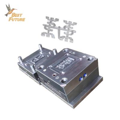 China Good Transparent Price High Precision PC Injection Molding PC Part Mold Maker for sale