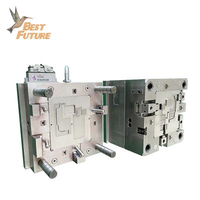 China Modified high precision pp injection molding custom auto parts mold maker for sale