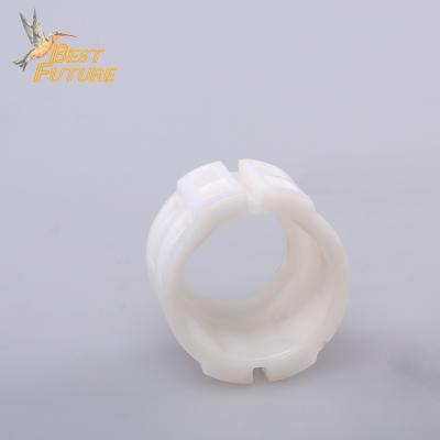 China Irrigation OEM ABS Agricultural Plastic Pipe Fitting Connector for sale