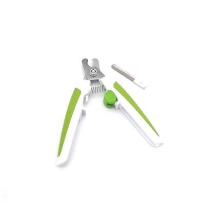 China Viable Promotional High Quality Heavy Duty Nail Cliper Dog Nail Clipper Nail Folder Dog Nail for sale