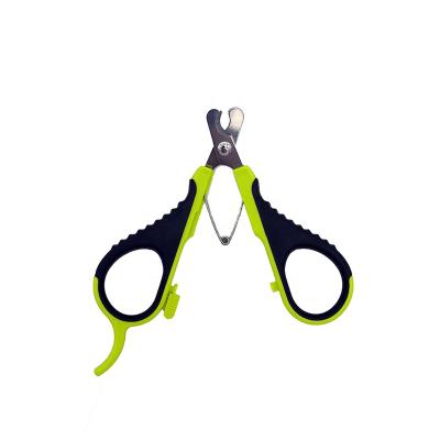 China New Viable Portable Trimmer Slope Claw Scissors Price Cheap Grooming Nail Dog Cutter Cats for sale