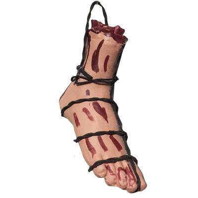 China Professional Crawling Most Popular Horror Decoration Divided Hand And Foot for sale