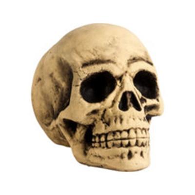 China High Quality Posable Halloween Thriller Foam Skulls For Halloween Party Decorations for sale