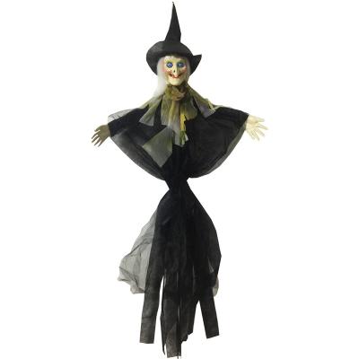 China Creepy Make To Order Good Sale 4ft Witch Ghost Decorations For Halloween for sale