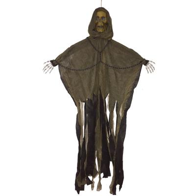 China Best Quality Choice 5Ft Perfect Hanging Creepy Hanging Horror Ghost With Chain for sale