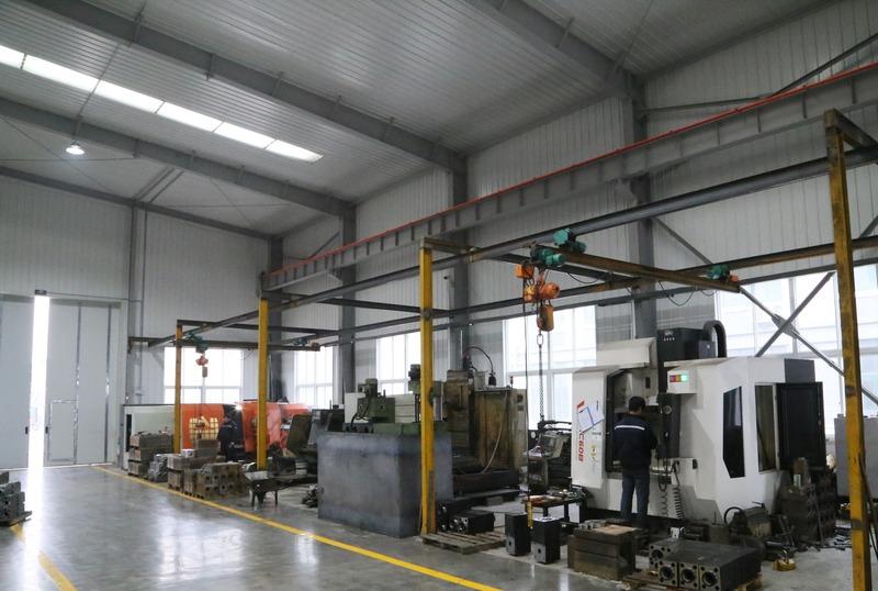 Verified China supplier - Yantai Zhenwei Machinery Equipments Co., Ltd.