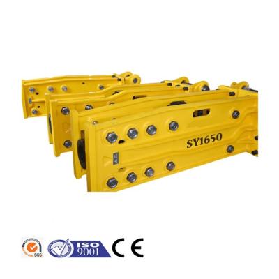 China Construction Customized Breaker Hammer For Construction Works And Mining for sale