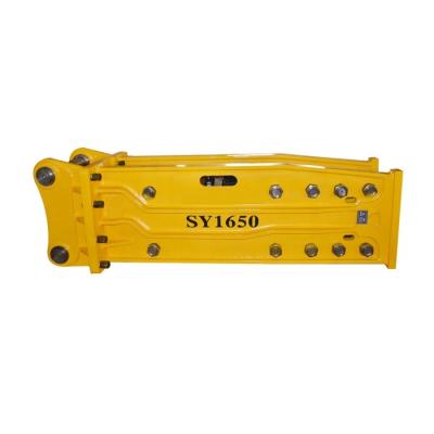 China Construction Professional Customized Hydraulic Hammer For Excavator for sale