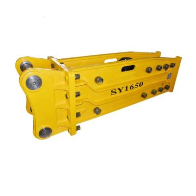 China hydraulic construction rock breaker for excavator for sale