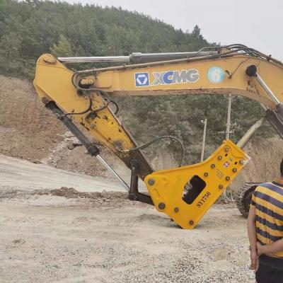 China Side Type Construction Supply Rock Breakers Hydraulic Breaker for sale