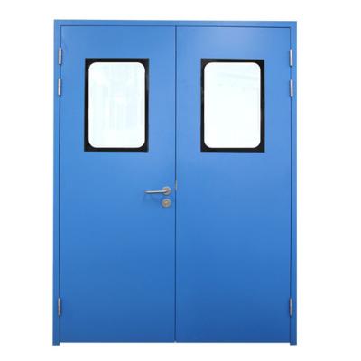 China Decoration GMP Clean Room Pharmaceutical Door for sale