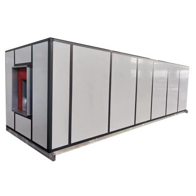 China Combined Cleanroom GMP Modular Cleanroom AHU for sale