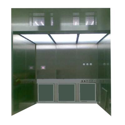 China Laboratory CE Standard Pharmaceutical Weighing Booth For Clean Room for sale