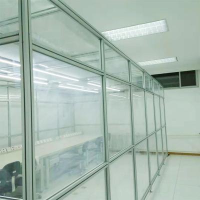 China Pharmaceutical Clean Room CE Standard Stainless Steel Clean Room Booth for sale