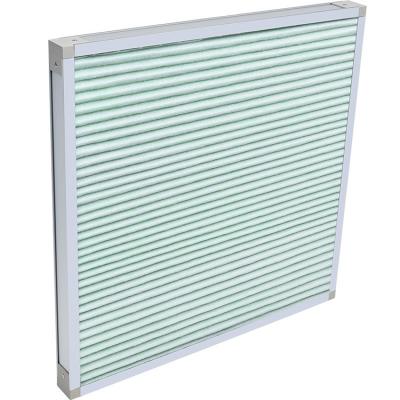 China Clean Room CE Standard G4 Air Conditioning Pre Filter for sale