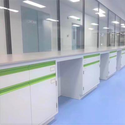 China ISO Standard Industrial Acid And Alkali Resistant Dental Lab Bench for sale