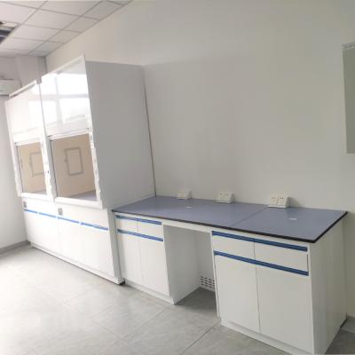 China ISO Standard Industrial Shockproof Acid And Alkali Resistant Lab Table Top for sale