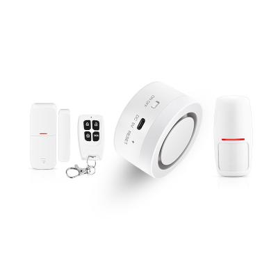 China RF433 H1 WiFi Alarm Systems For Home Automation 433.92 MHz Anti-Thief en venta