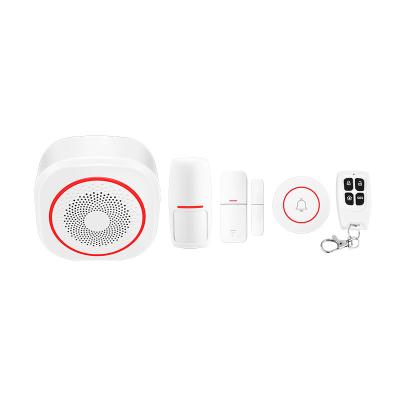 Cina ROHS FCC ISO Certification WiFi Alarm Systems DYGSM Professional in vendita